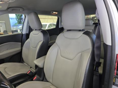 JEEP Compass 2.0 16V 4P LONGITUDE FLEX AUTOMTICO, Foto 16
