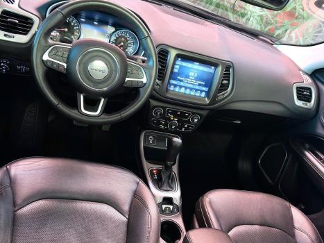 JEEP Compass 2.0 16V 4P LONGITUDE FLEX AUTOMTICO, Foto 5