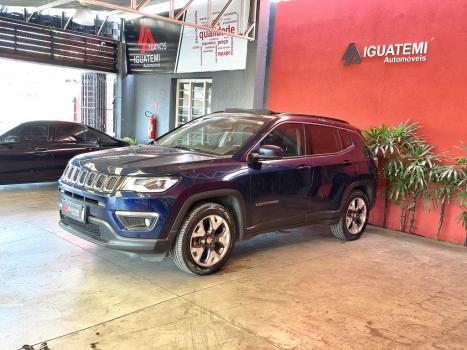 JEEP Compass 2.0 16V 4P LONGITUDE FLEX AUTOMTICO, Foto 6