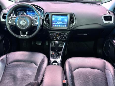 JEEP Compass 2.0 16V 4P LONGITUDE FLEX AUTOMTICO, Foto 7