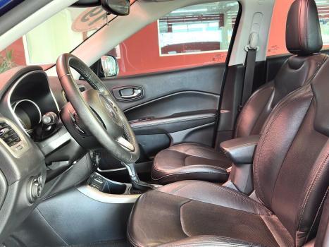JEEP Compass 2.0 16V 4P LONGITUDE FLEX AUTOMTICO, Foto 11