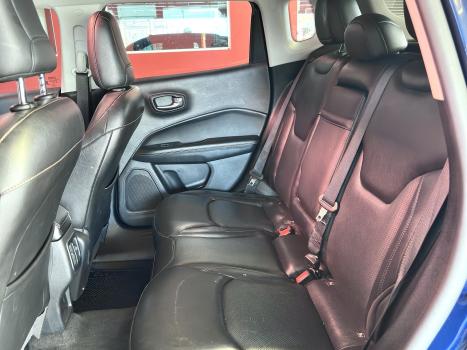 JEEP Compass 2.0 16V 4P LONGITUDE FLEX AUTOMTICO, Foto 13