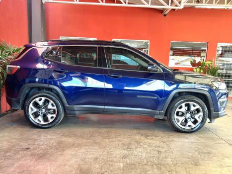 JEEP Compass 2.0 16V 4P LONGITUDE FLEX AUTOMTICO, Foto 14