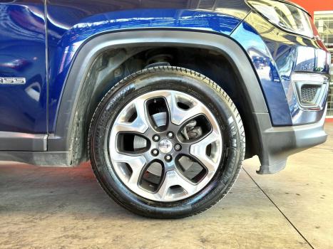 JEEP Compass 2.0 16V 4P LONGITUDE FLEX AUTOMTICO, Foto 15