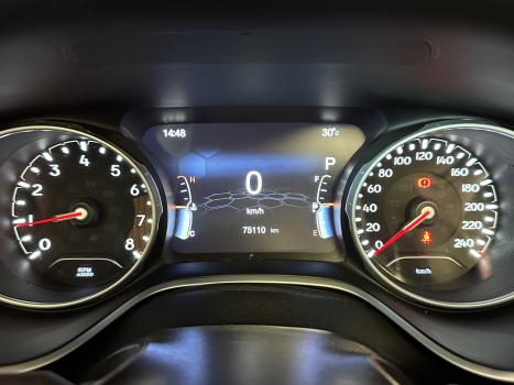 JEEP Compass 2.0 16V 4P LONGITUDE FLEX AUTOMTICO, Foto 16