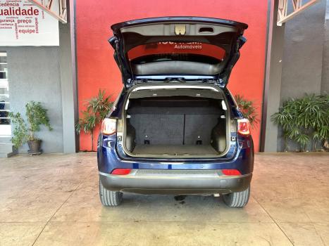JEEP Compass 2.0 16V 4P LONGITUDE FLEX AUTOMTICO, Foto 17