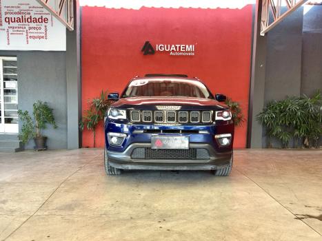 JEEP Compass 2.0 16V 4P LONGITUDE FLEX AUTOMTICO, Foto 19