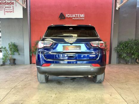 JEEP Compass 2.0 16V 4P LONGITUDE FLEX AUTOMTICO, Foto 20