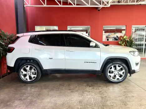 JEEP Compass 2.0 16V 4P LONGITUDE FLEX AUTOMTICO, Foto 6