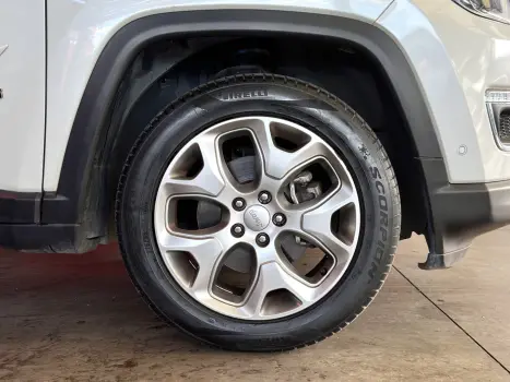 JEEP Compass 2.0 16V 4P LONGITUDE FLEX AUTOMTICO, Foto 7