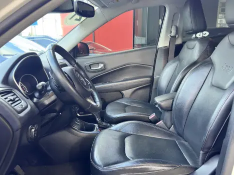JEEP Compass 2.0 16V 4P LONGITUDE FLEX AUTOMTICO, Foto 11