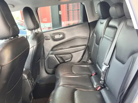 JEEP Compass 2.0 16V 4P LONGITUDE FLEX AUTOMTICO, Foto 13