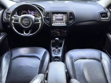 JEEP Compass 2.0 16V 4P LONGITUDE FLEX AUTOMTICO, Foto 14