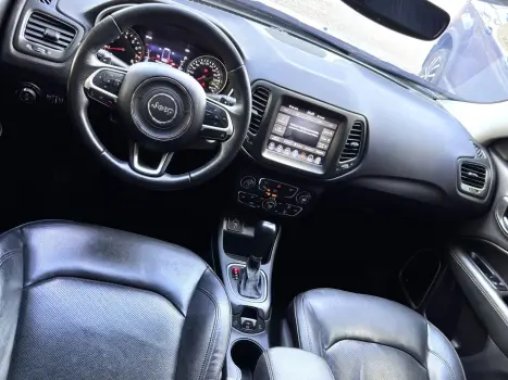 JEEP Compass 2.0 16V 4P LONGITUDE FLEX AUTOMTICO, Foto 15