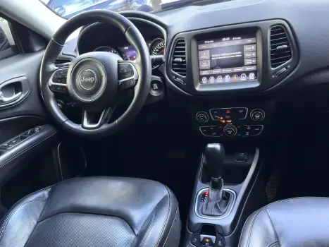 JEEP Compass 2.0 16V 4P LONGITUDE FLEX AUTOMTICO, Foto 17