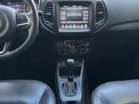 JEEP Compass 2.0 16V 4P LONGITUDE FLEX AUTOMTICO, Foto 18