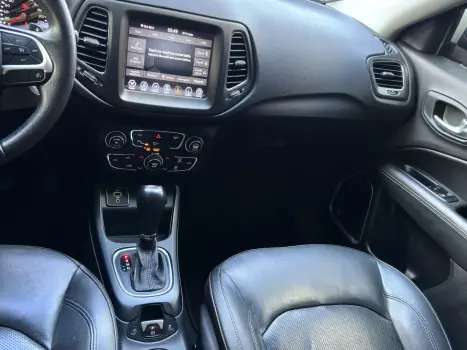JEEP Compass 2.0 16V 4P LONGITUDE FLEX AUTOMTICO, Foto 19