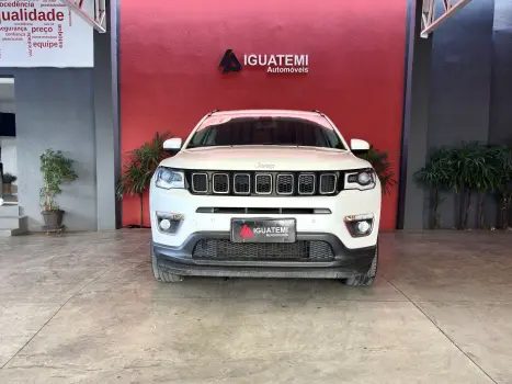 JEEP Compass 2.0 16V 4P LONGITUDE FLEX AUTOMTICO, Foto 22