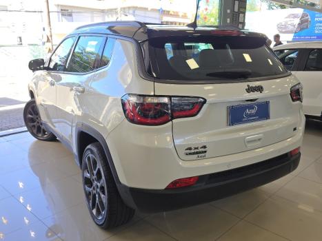 JEEP Compass 2.0 16V 4P LIMITED FLEX AUTOMTICO, Foto 4