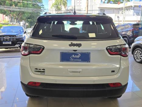 JEEP Compass 2.0 16V 4P LIMITED FLEX AUTOMTICO, Foto 5
