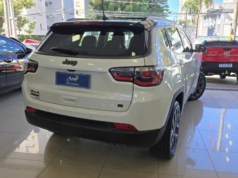 JEEP Compass 2.0 16V 4P LIMITED FLEX AUTOMTICO, Foto 6