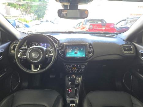 JEEP Compass 2.0 16V 4P LIMITED FLEX AUTOMTICO, Foto 7