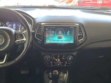 JEEP Compass 2.0 16V 4P LIMITED FLEX AUTOMTICO, Foto 8