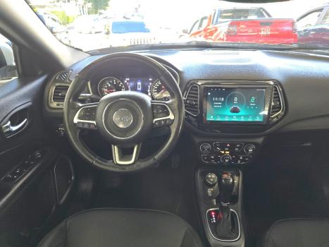 JEEP Compass 2.0 16V 4P LIMITED FLEX AUTOMTICO, Foto 10