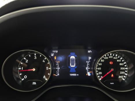 JEEP Compass 2.0 16V 4P LIMITED FLEX AUTOMTICO, Foto 12