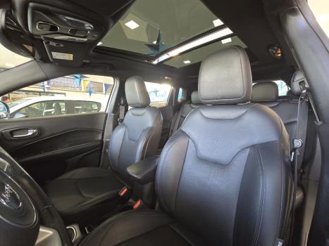 JEEP Compass 2.0 16V 4P LIMITED FLEX AUTOMTICO, Foto 16