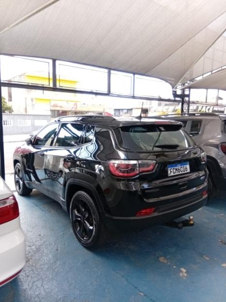 JEEP Compass 2.0 16V 4P LONGITUDE FLEX AUTOMTICO, Foto 2