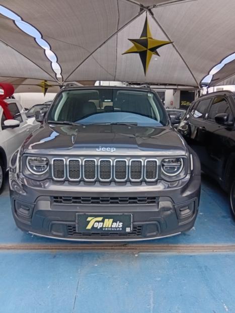 JEEP Compass 2.0 16V 4P LONGITUDE FLEX AUTOMTICO, Foto 3
