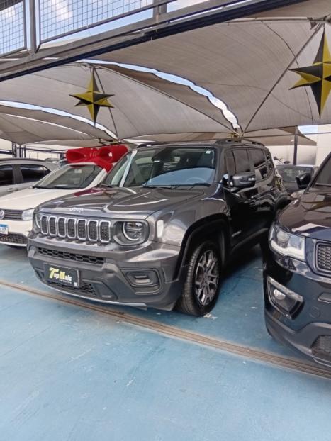 JEEP Compass 2.0 16V 4P LONGITUDE FLEX AUTOMTICO, Foto 4