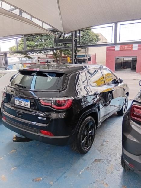 JEEP Compass 2.0 16V 4P LONGITUDE FLEX AUTOMTICO, Foto 5