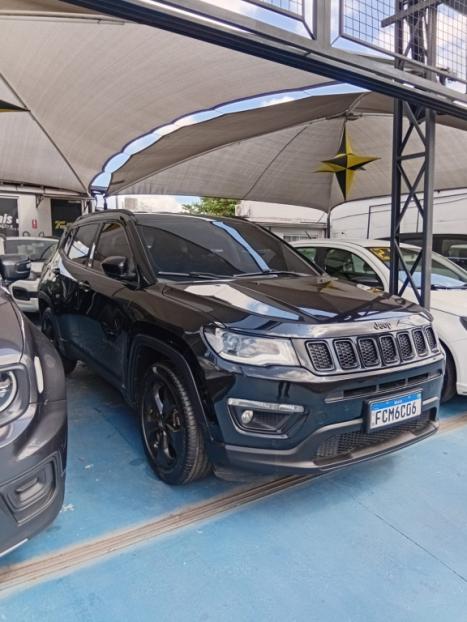 JEEP Compass 2.0 16V 4P LONGITUDE FLEX AUTOMTICO, Foto 7