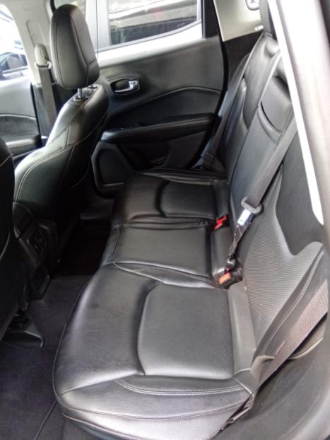 JEEP Compass 2.0 16V 4P LONGITUDE FLEX AUTOMTICO, Foto 8