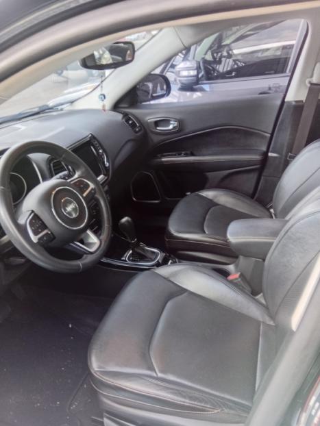 JEEP Compass 2.0 16V 4P LONGITUDE FLEX AUTOMTICO, Foto 9