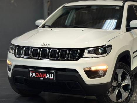 JEEP Compass 2.0 16V 4P LONGITUDE TURBO DIESEL 4X4 AUTOMTICO, Foto 2