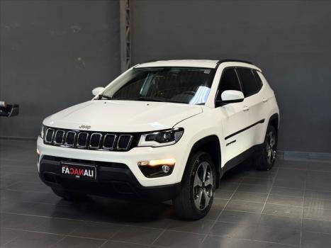 JEEP Compass 2.0 16V 4P LONGITUDE TURBO DIESEL 4X4 AUTOMTICO, Foto 3