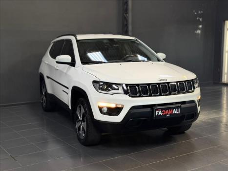 JEEP Compass 2.0 16V 4P LONGITUDE TURBO DIESEL 4X4 AUTOMTICO, Foto 4