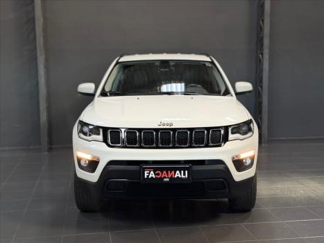 JEEP Compass 2.0 16V 4P LONGITUDE TURBO DIESEL 4X4 AUTOMTICO, Foto 5