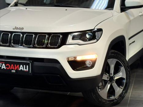 JEEP Compass 2.0 16V 4P LONGITUDE TURBO DIESEL 4X4 AUTOMTICO, Foto 6