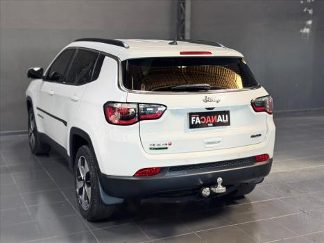 JEEP Compass 2.0 16V 4P LONGITUDE TURBO DIESEL 4X4 AUTOMTICO, Foto 9