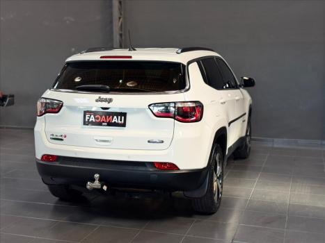 JEEP Compass 2.0 16V 4P LONGITUDE TURBO DIESEL 4X4 AUTOMTICO, Foto 10