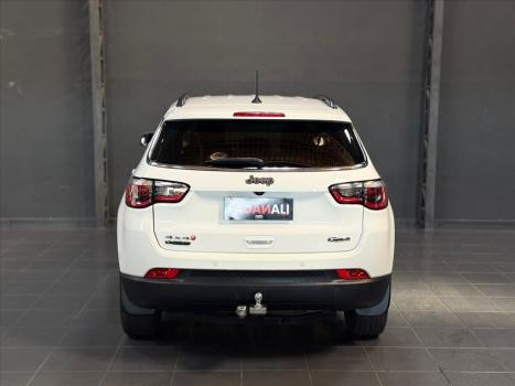 JEEP Compass 2.0 16V 4P LONGITUDE TURBO DIESEL 4X4 AUTOMTICO, Foto 11