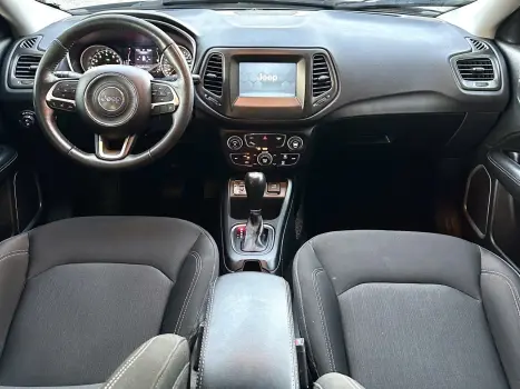 JEEP Compass 2.0 16V 4P FLEX SPORT AUTOMTICO, Foto 9