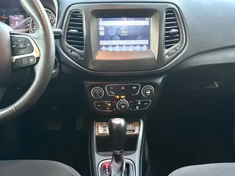JEEP Compass 2.0 16V 4P FLEX SPORT AUTOMTICO, Foto 12