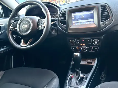 JEEP Compass 2.0 16V 4P FLEX SPORT AUTOMTICO, Foto 14