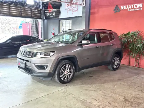 JEEP Compass 2.0 16V 4P FLEX SPORT AUTOMTICO, Foto 16