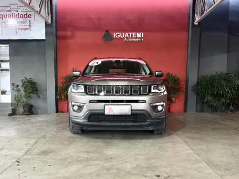 JEEP Compass 2.0 16V 4P FLEX SPORT AUTOMTICO, Foto 17